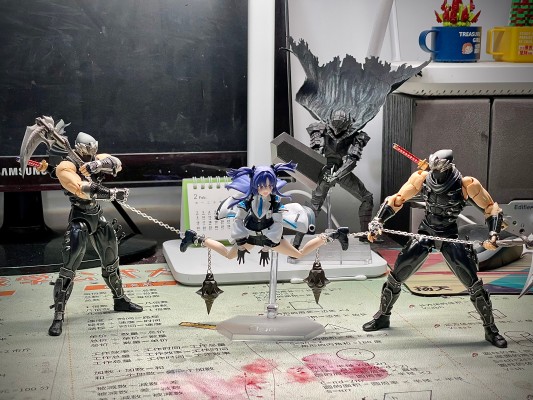 figma#630 蔚蓝档案 早濑优香