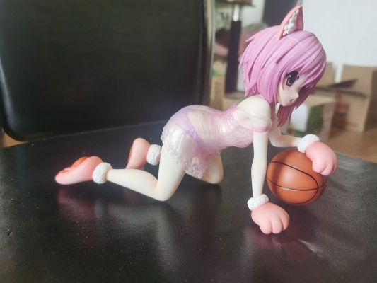 萝球社！SS 凑智花 兽耳内衣