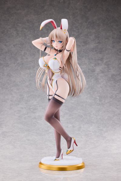 白色兔女郎姐姐