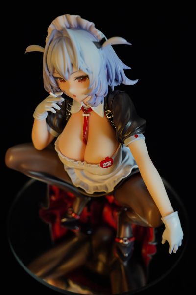 贝贝酱  女仆版