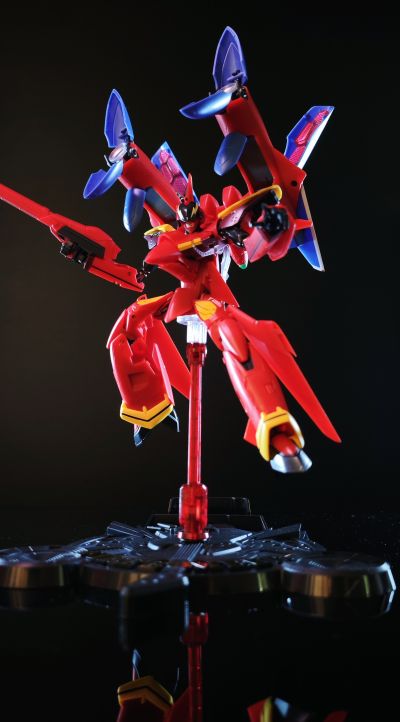 HI-METAL R VF-19改  烈焰女武神专用喇叭配件