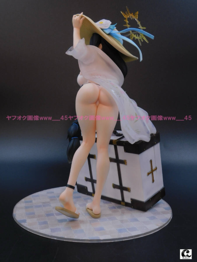 蔚蓝档案 若叶日向 泳装