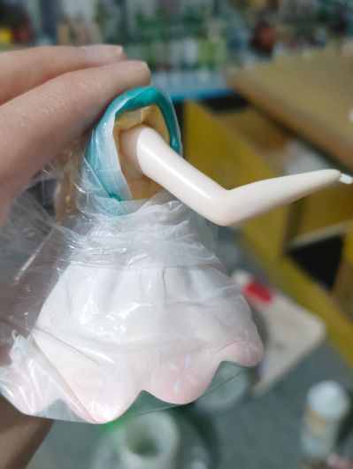 初音未来 童话仙境人偶 长发公主 中国独家配色
