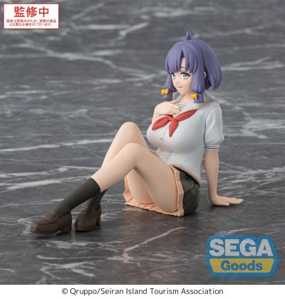 拔作岛动画版 小坐系列奖品人偶 “畔美岬”