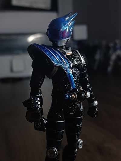 S.H.Figuarts 假面骑士流星