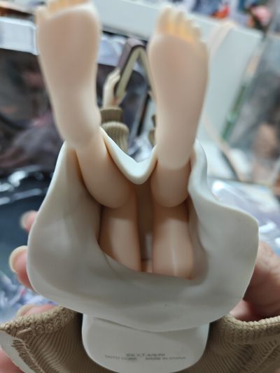葬送的芙莉莲 可爱桌摆人偶 芙莉莲~居家服造型~