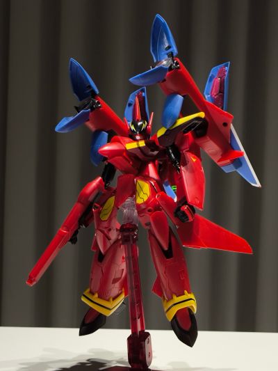 HI-METAL R VF-19改  烈焰女武神专用喇叭配件