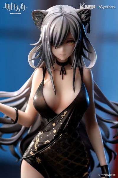 明日方舟 黑 盛礼