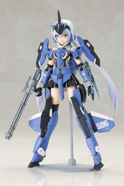 机甲少女 短剑