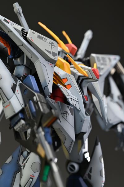 GUNDAM FIX FIGURATION ＃0025 RX-105 柯西高达&RX-104FF 佩涅罗佩高达