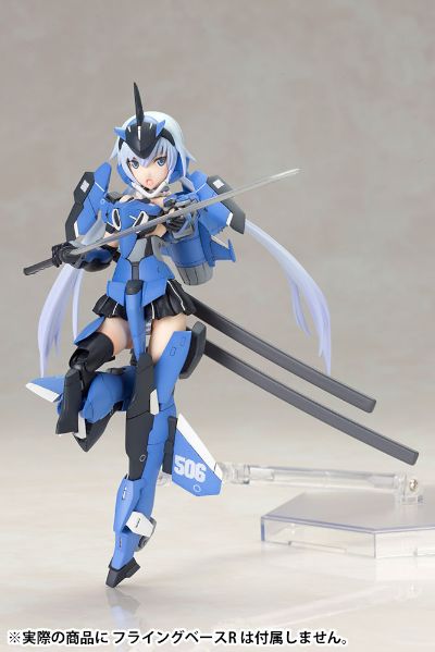 机甲少女 短剑