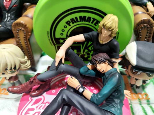  SOC TIGER＆BUNNY 虎彻