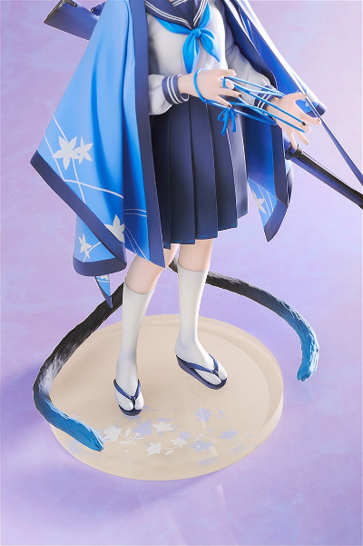 蔚蓝档案 桐生桔梗