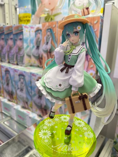 初音未来 时装人偶 乡村时装
