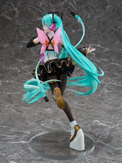 初音未来 快乐精灵风格