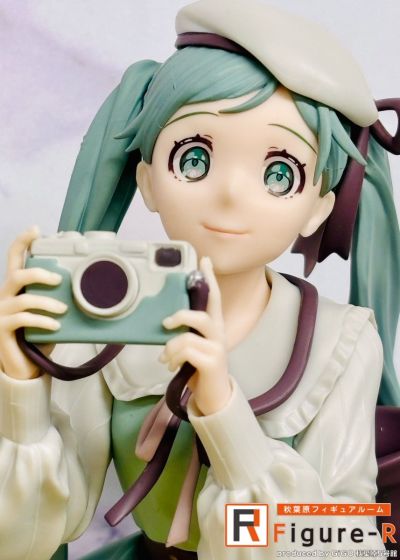 初音未来 假日回忆-相机篇-