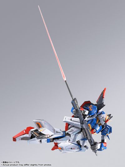 METAL BUILD Z高达