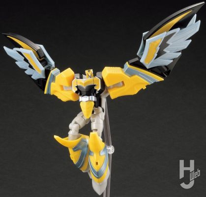 SMP [SHOKUGAN MODELING PROJECT] 魔神合体 魔法王（暂译）