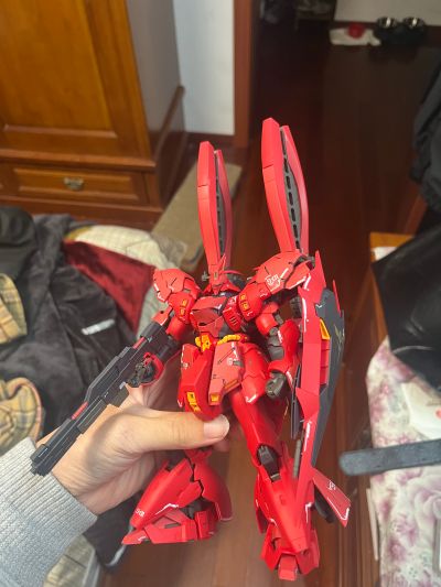 RG 1/144 MSN-04FF 沙扎比