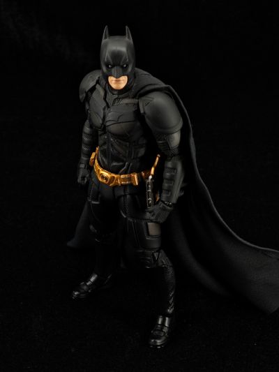 MAFEX  No.053 正义联盟  蝙蝠侠 Ver.3.0 