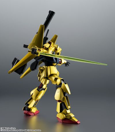 ROBOT魂 ＜机动战士系列＞ MSN-00100 百式 剧中版