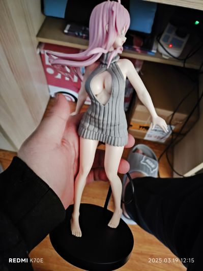 出包王女DARKNESS 独特魅力 菈菈·撒塔林·戴比路克