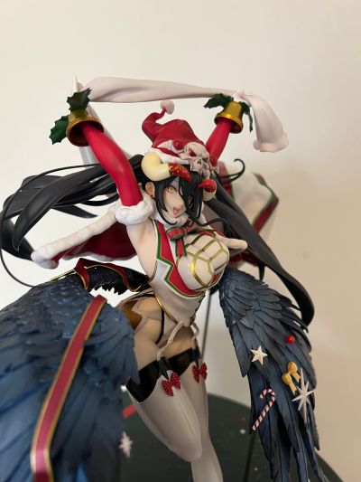 OVERLORD MASS FOR THE DEAD 雅儿贝德 纯白圣诞