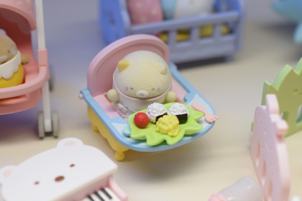 角落小伙伴 可爱宝宝房