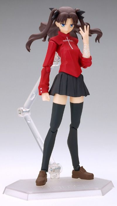 figma#011 Fate/stay night 远坂凛 便装