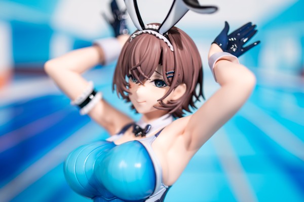宫濑川夏海 兔女郎