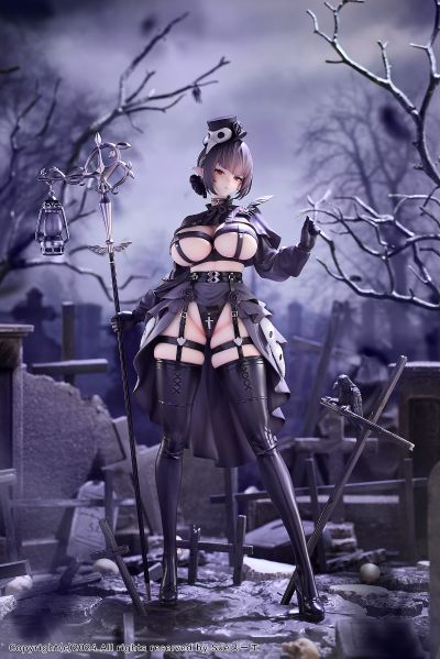 瘟疫医生 KARA