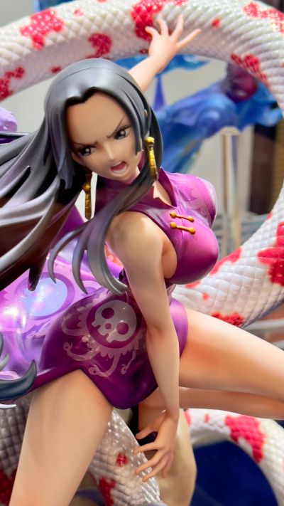 Portrait.Of.Pirates 航海王“A×MAXIMUM”“海盗女帝”波尔·汉库珂