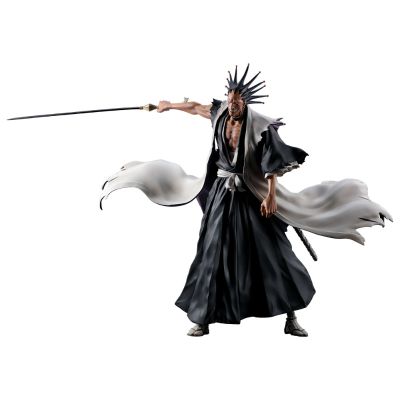 一番赏 BLEACH 境·界 灵魂激荡 第二弹 C奖 更木剑八 MASTERLISE