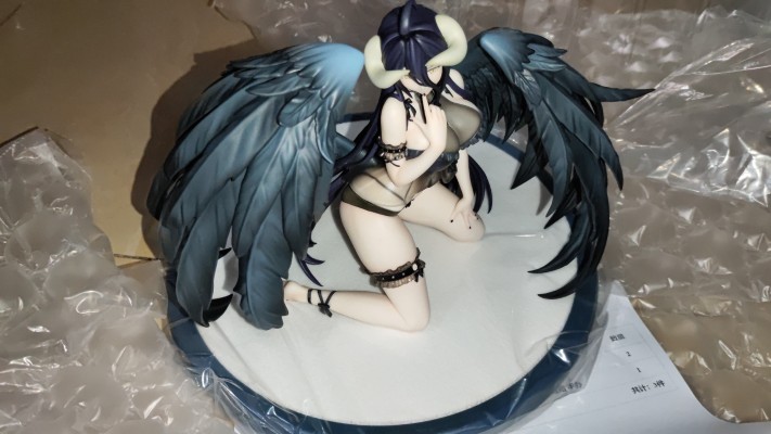 OVERLORD 雅儿贝德 睡衣