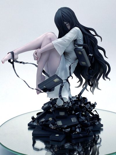 美少女雕像 恐怖美少女 贞子