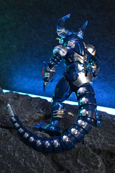 奥特怪兽-虚拟哥莫拉