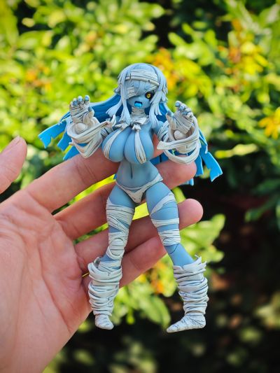 RPG-03 蜗的异世界冒险 复苏者 格莉莎