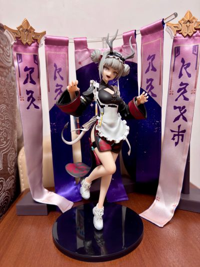 现人拟神 麒麟 游