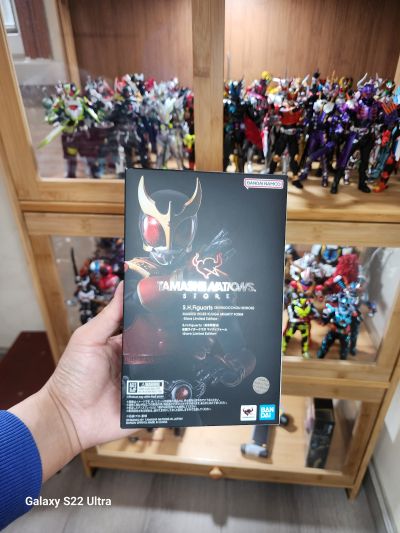 S.H.Figuarts（真骨雕制法） 假面骑士空我 全能形态-Store Limited Edition-
