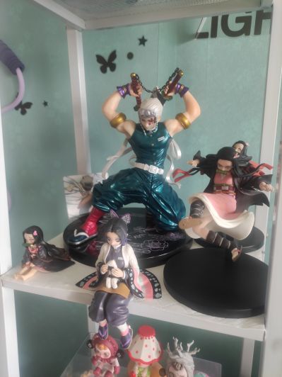 一番赏 最终大奖  大比例宇髓天元 最终版