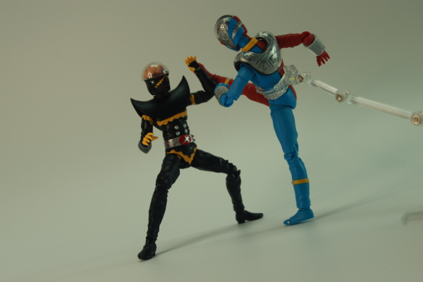 S.H.Figuarts  电脑黑魔