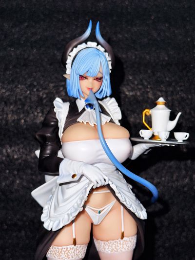 恶魔王子 女仆: 海欧曼 ‧ 布契尔 普通版