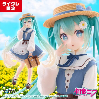 初音未来 时装人偶 乡村时装