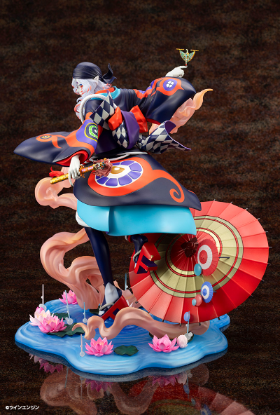 ARTFX J 怪化猫剧场版 卖药郎