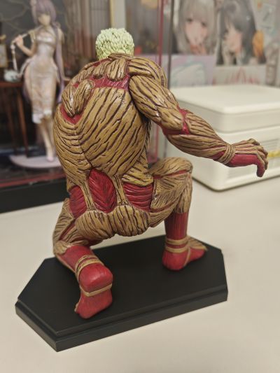 POP UP PARADE 进击的巨人 莱纳·布朗 铠之巨人形态