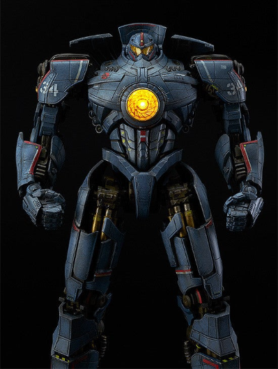 PLAMAX JG-02 环太平洋 危险流浪者