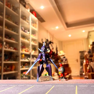 宝可梦同比例世界 帕底亚地区套装2