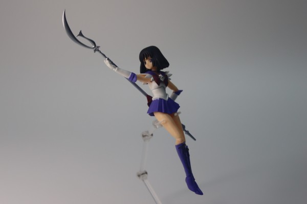 S.H.Figuarts 美少女战士 水手土星 -动画配色版-