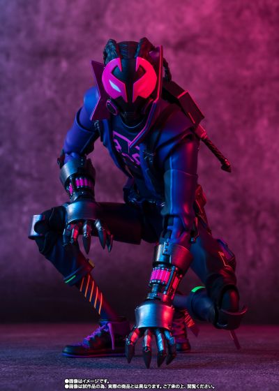 S.H.Figuarts  迈尔斯·G·莫拉莱斯（蜘蛛侠：纵横宇宙）