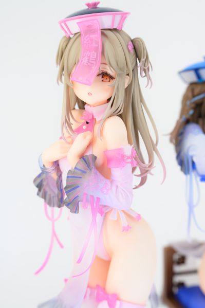 僵尸少女